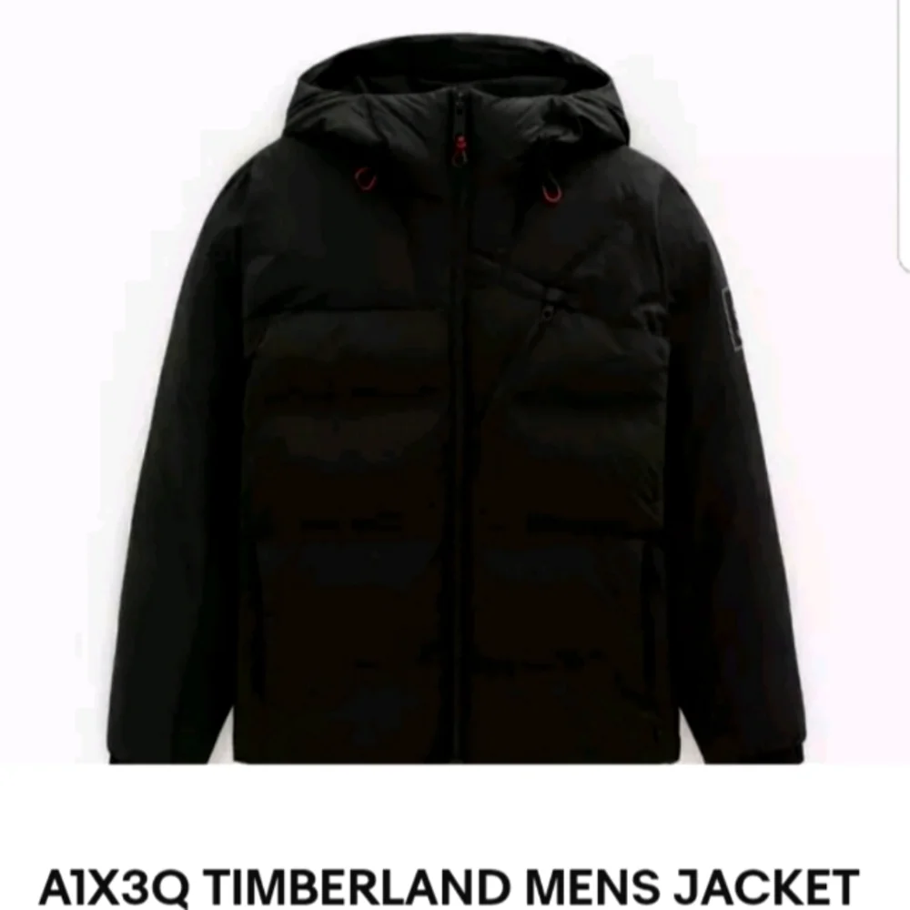 Timberland waterproof jacket - Picture 1 of 1